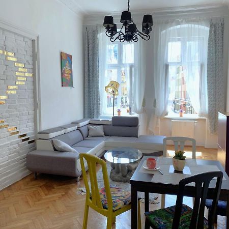 Rynekart Apartment شفيدنيتسا المظهر الخارجي الصورة