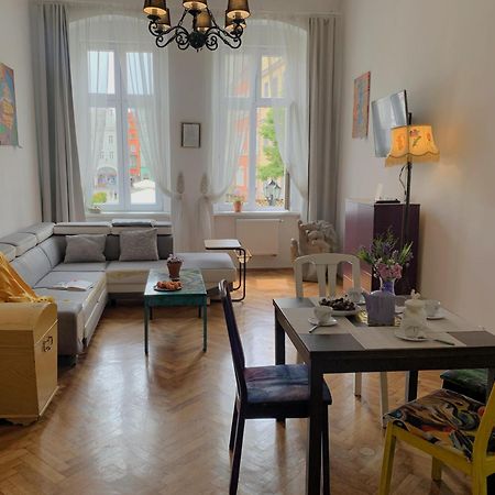Rynekart Apartment شفيدنيتسا المظهر الخارجي الصورة