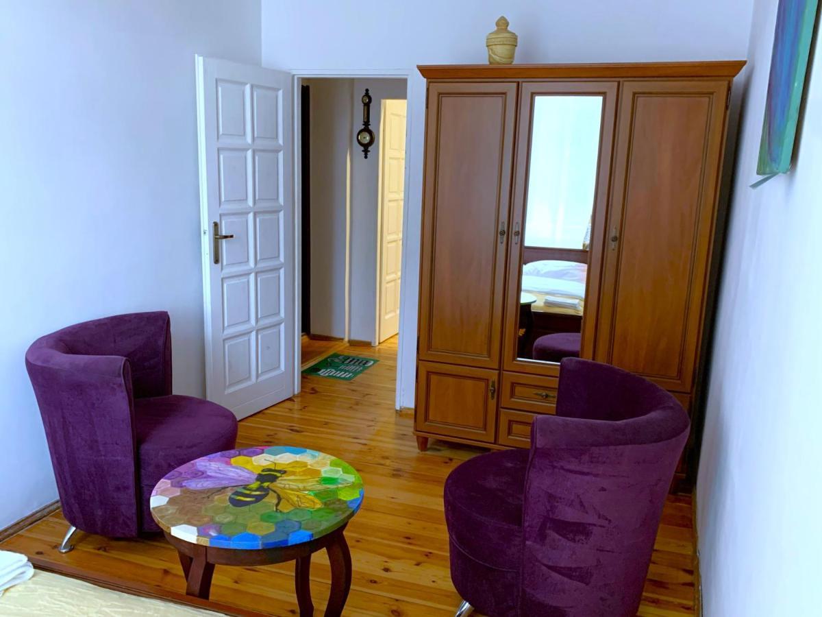 Rynekart Apartment شفيدنيتسا المظهر الخارجي الصورة
