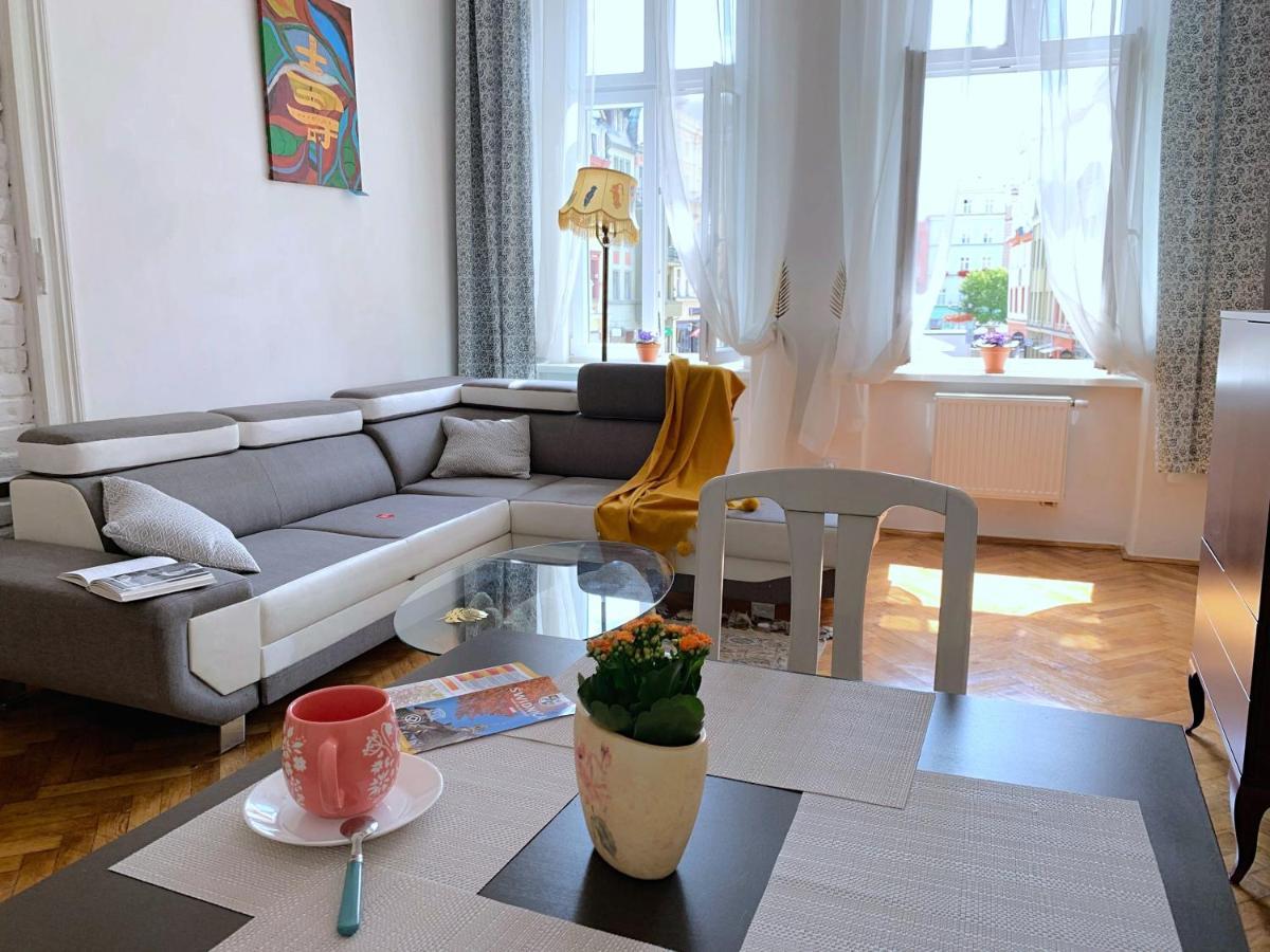 Rynekart Apartment شفيدنيتسا المظهر الخارجي الصورة