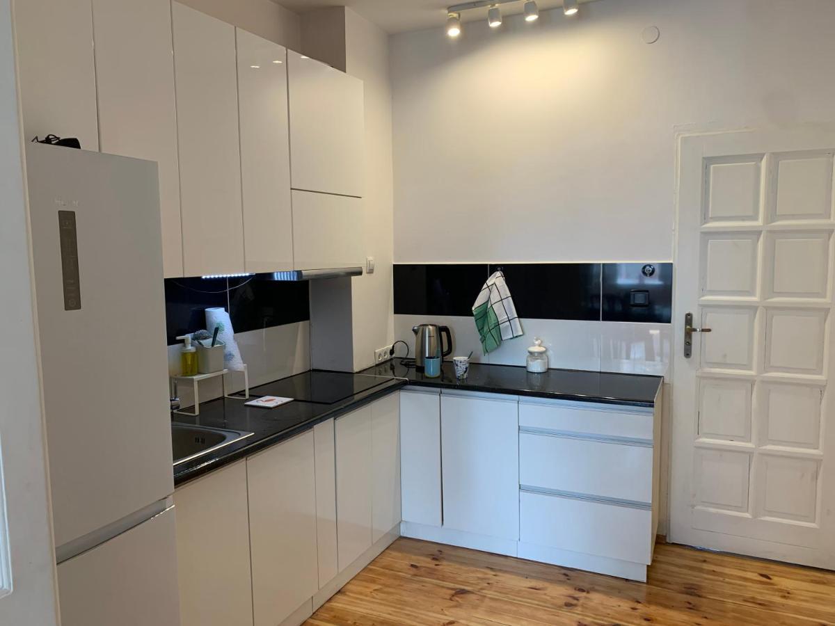 Rynekart Apartment شفيدنيتسا المظهر الخارجي الصورة