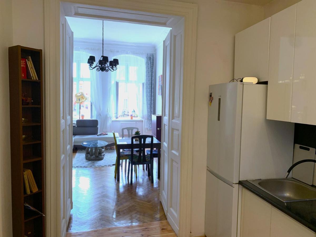 Rynekart Apartment شفيدنيتسا المظهر الخارجي الصورة