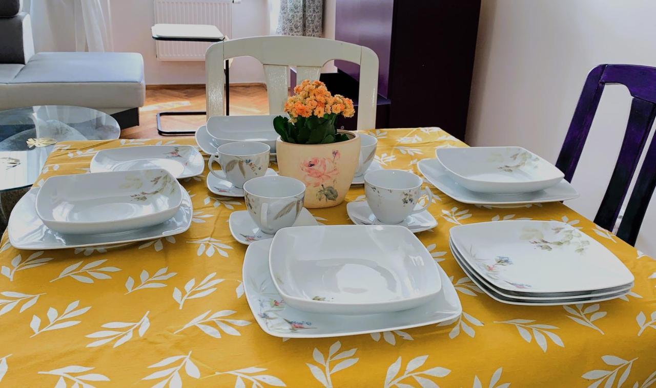 Rynekart Apartment شفيدنيتسا المظهر الخارجي الصورة