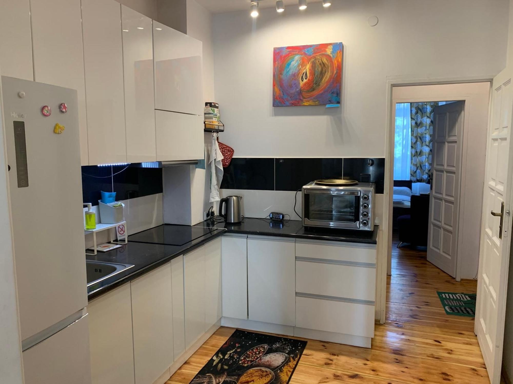 Rynekart Apartment شفيدنيتسا المظهر الخارجي الصورة