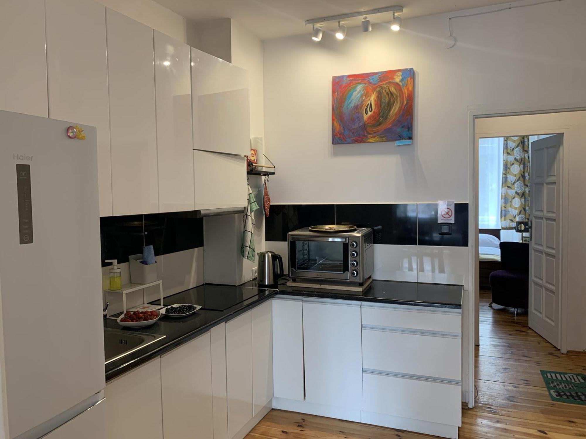 Rynekart Apartment شفيدنيتسا المظهر الخارجي الصورة