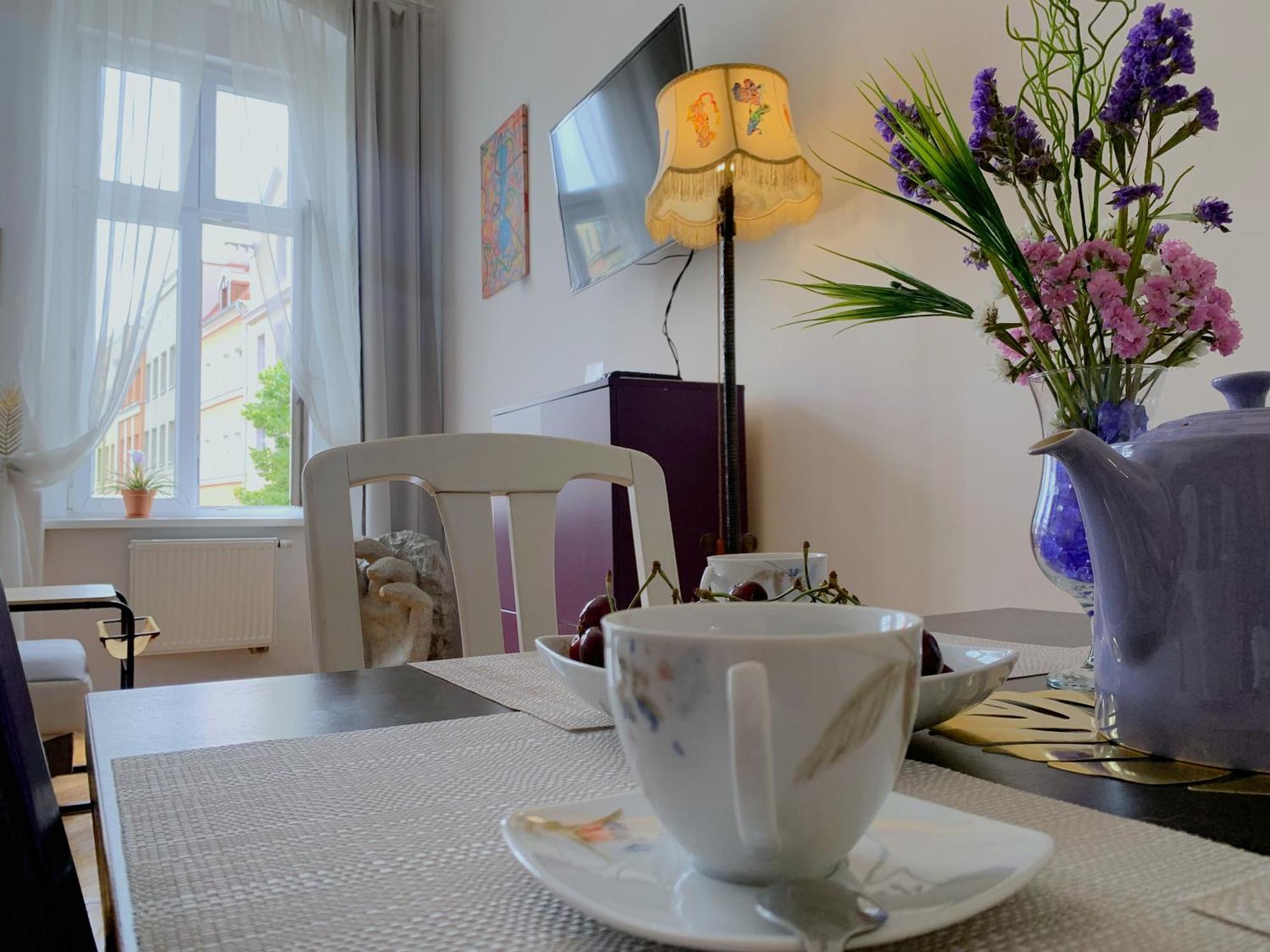 Rynekart Apartment شفيدنيتسا المظهر الخارجي الصورة